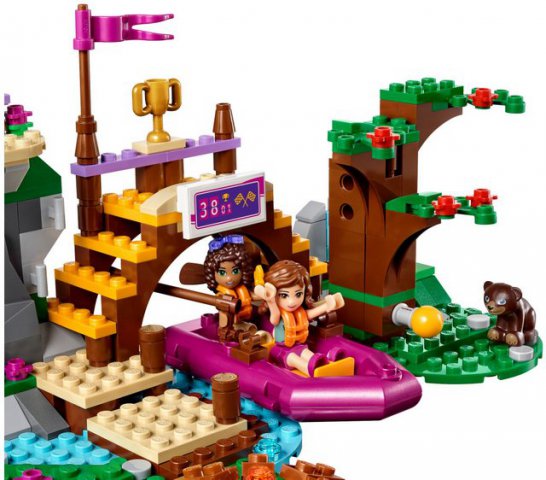 Zestaw klocków LEGO 41121