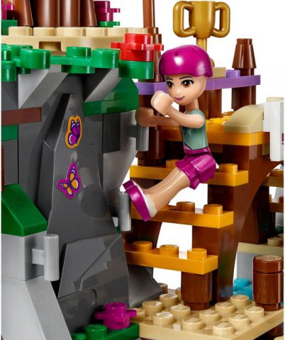 Komplet klocków LEGO 41121