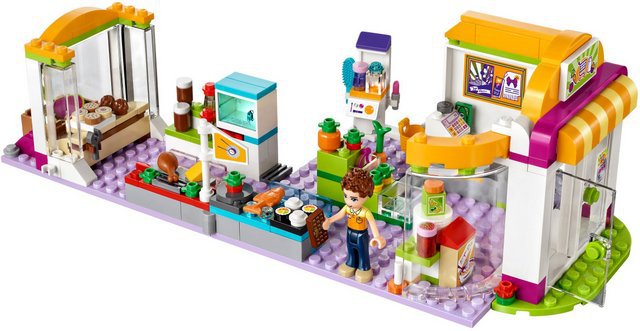 Zestaw klocków LEGO 41118