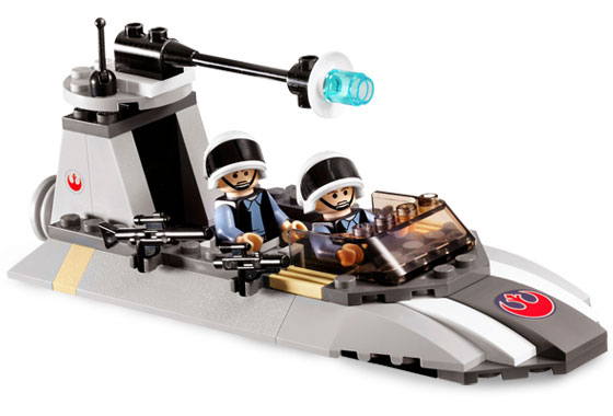 Zestaw LEGO 7668