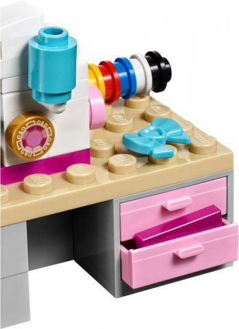 Komplet klocków LEGO 41115
