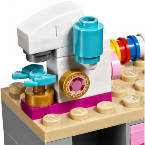 LEGO Kreatywny Warsztat Emmy