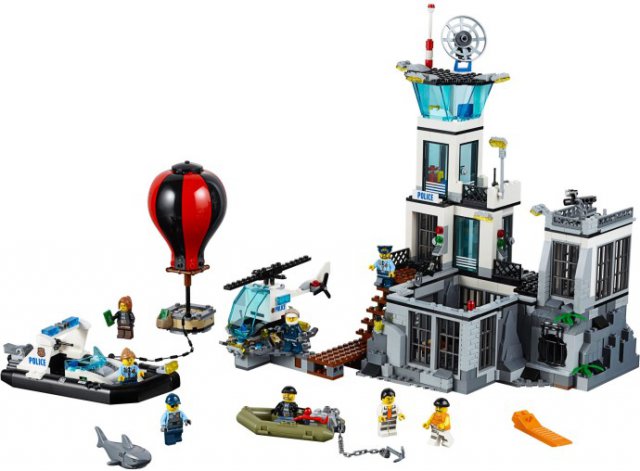 Zestaw LEGO 60130