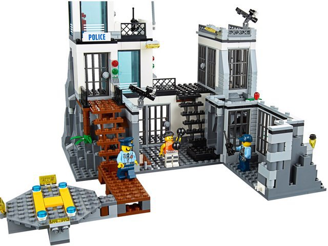 Komplet klocków LEGO 60130
