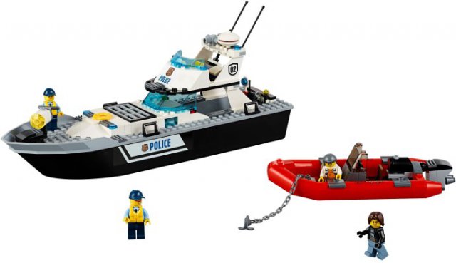 Zestaw LEGO 60129