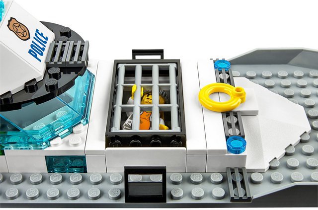 Zestaw klocków LEGO 60129
