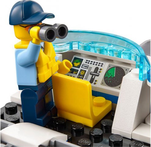 Komplet klocków LEGO 60129