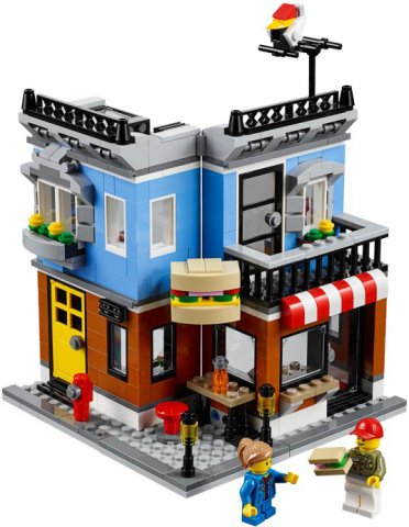 Zestaw LEGO 31050