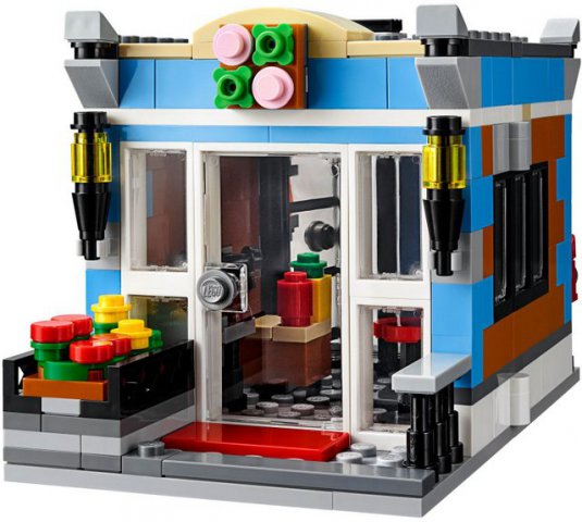 Komplet klocków LEGO 31050
