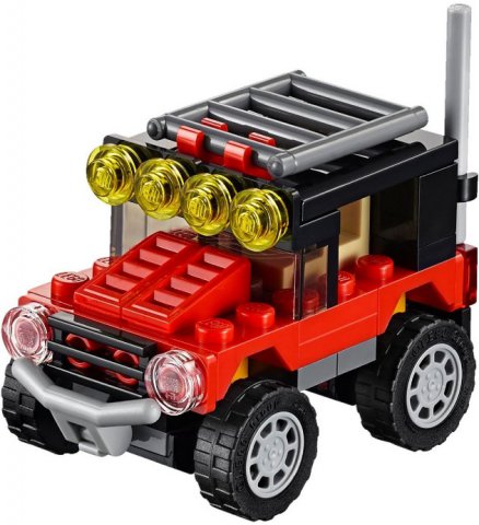 Zestaw LEGO 31040