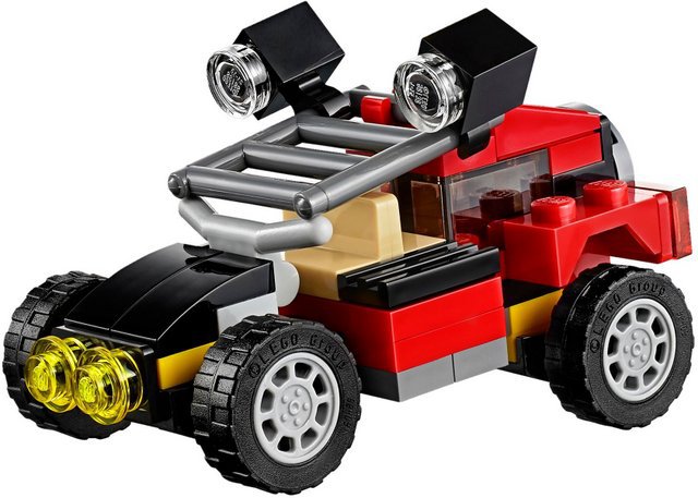 Zestaw klocków LEGO 31040