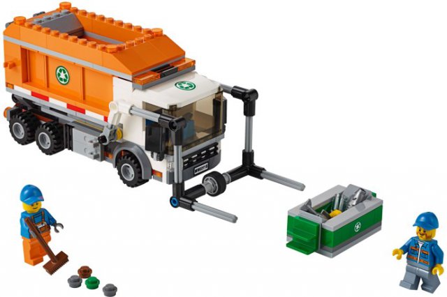 Zestaw LEGO 60118