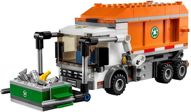 Klocki LEGO 