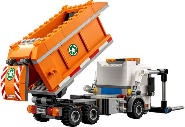 Zestaw klocków LEGO 60118