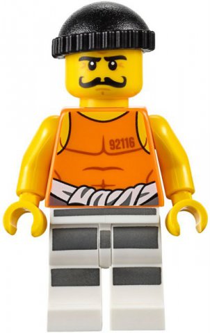 LEGO Ucieczka na Kole