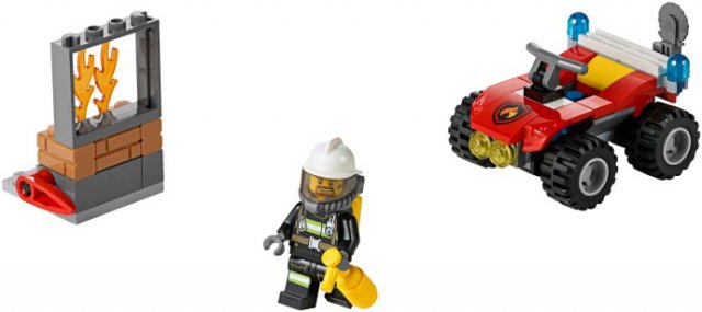 Zestaw LEGO 60105