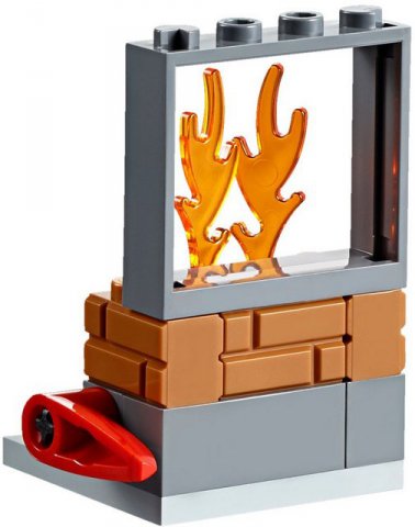 Zestaw klocków LEGO 60105