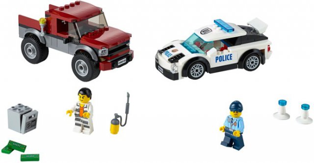 Zestaw LEGO 60128
