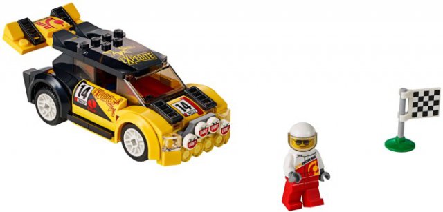 Zestaw LEGO 60113