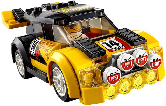 Zestaw klocków LEGO 60113