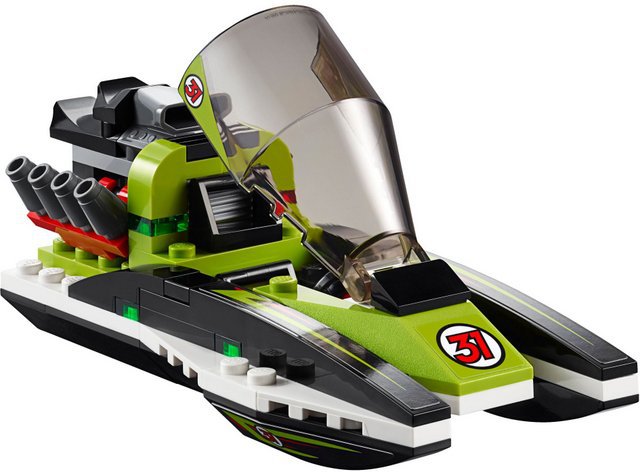 Zestaw klocków LEGO 60114