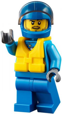 Komplet klocków LEGO 60114
