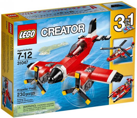 LEGO Śmigłowiec