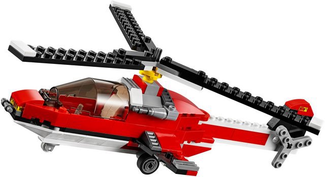 Komplet klocków LEGO 31047