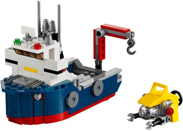 Zestaw LEGO 31045