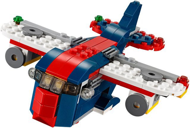 Zestaw klocków LEGO 31045