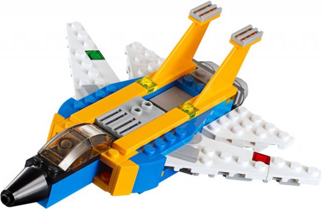 Zestaw LEGO 31042