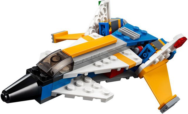 Komplet klocków LEGO 31042