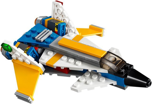 LEGO Super Ścigacz