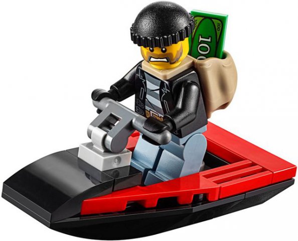 Zestaw klocków LEGO 60127