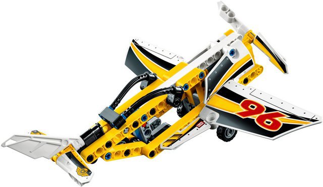 Zestaw klocków LEGO 42044