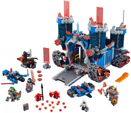 Zestaw LEGO 70317