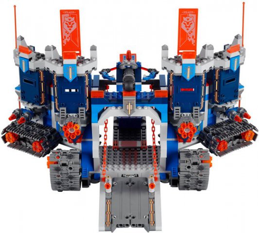 Komplet klocków LEGO 70317