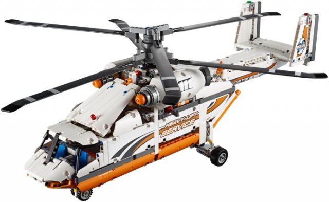 Zestaw LEGO 42052