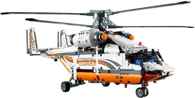 Zestaw klocków LEGO 42052