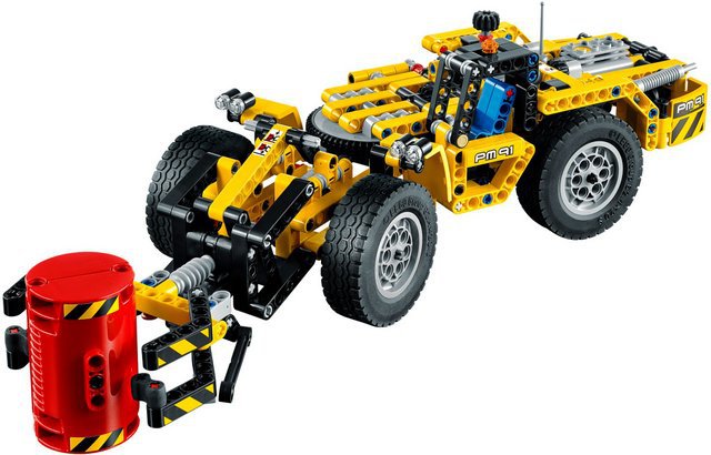 Zestaw klocków LEGO 42049