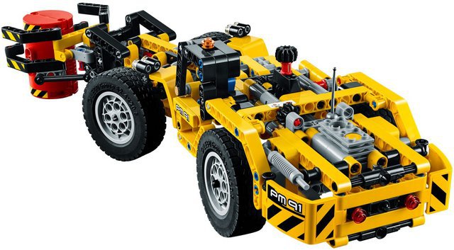 Komplet klocków LEGO 42049