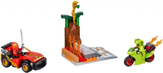 Zestaw LEGO 10722