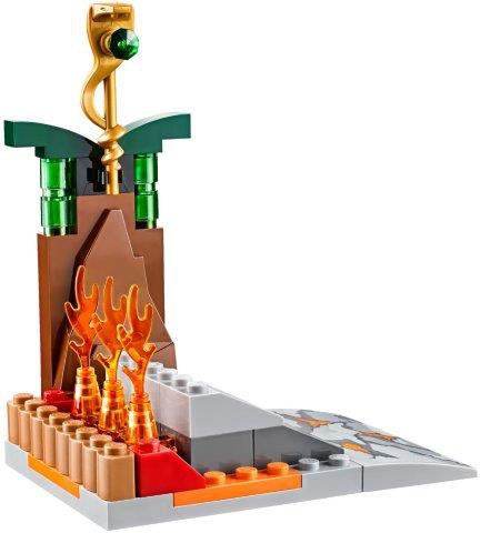 Komplet klocków LEGO 10722