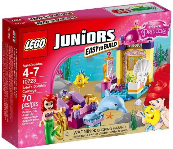 LEGO Kareta Arielki