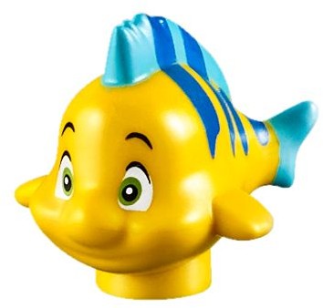 LEGO Kareta Arielki
