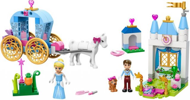 Zestaw LEGO 10729