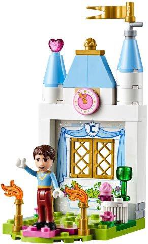 Zestaw klocków LEGO 10729