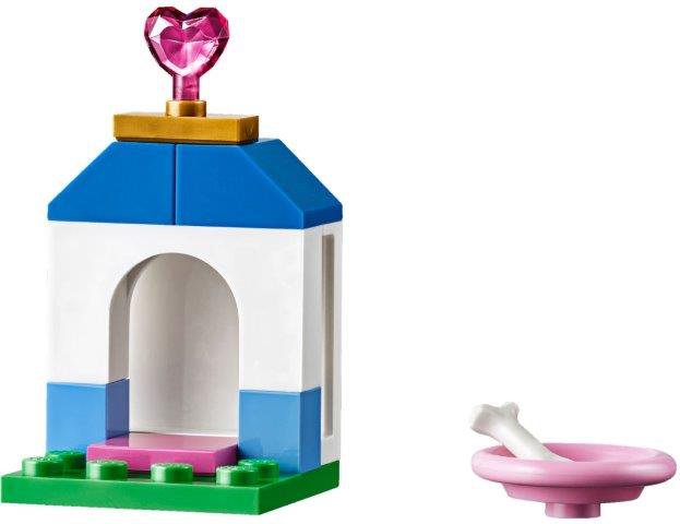 Komplet klocków LEGO 10729