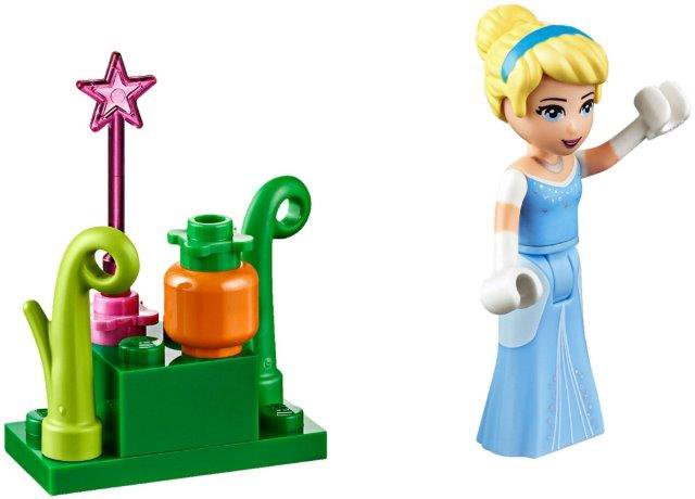 LEGO Kareta Kopciuszka