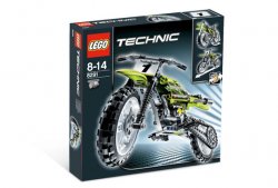 Motor Crossowy
